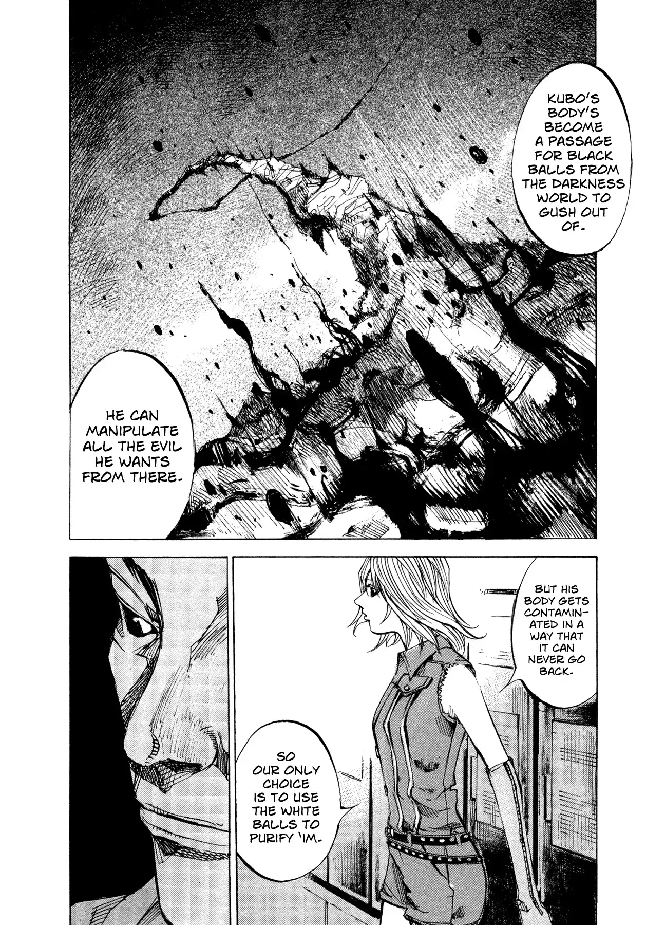 Hito Hitori Futari Chapter 64 5